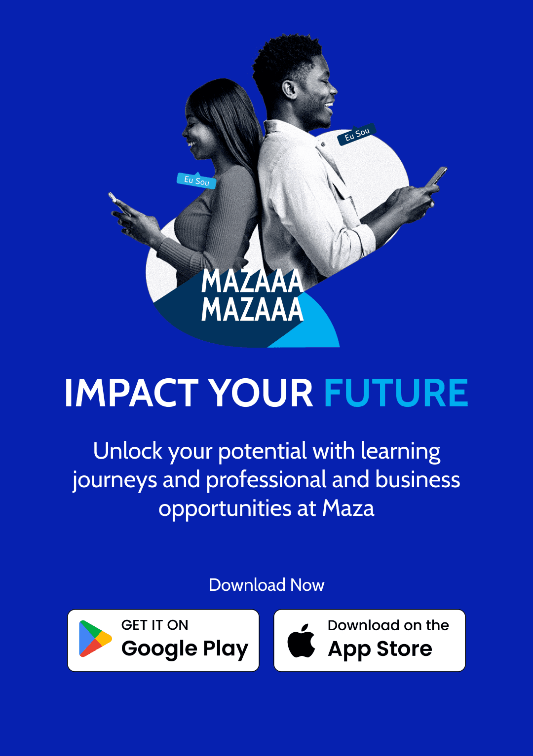 Maza Hero Image
